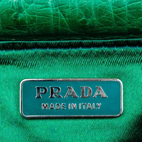 prada 2003 spring|Prada Spring 2003 Runway Leather Embossed Swing Bag.